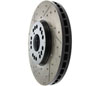 Stoptech 127.44083R | StopTech Lexus GS300 Sport Drilled/Slotted Rotor, Front Right; 1993-2005 Alternate Image 8