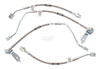 Russell 693190 | Performance 96-98 Ford Mustang GT Brake Line Kit; 1996-1998 Alternate Image 1