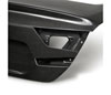 Seibon tl18hdacc | 18-20 Honda Accord OE-Style Carbon Fiber Trunk Lid; 2018-2022 Alternate Image 3