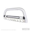 Westin 32-3880l | 2016-2018 Toyota Tacoma Ultimate LED Bull Bar - Chrome; 2016-2018 Alternate Image 3