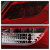 SPYDER 5085153 | Spyder 12-14 Ford Focus 5DR LED Tail Lights - Red Clear (ALT-YD-FF12-LED-RC); 2012-2014 Alternate Image 3