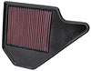 K&N Engineering 332462 | K&N Replacement Air Filter for 11-12 Chrysler Town & Country / Dodge Grand Caravan / 11 VW Routan; 2011-2012 Alternate Image 1