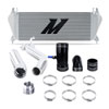 Mishimoto mmint-rgr-19kslp | 19+ Ford Ranger 2.3L EcoBoost Intercooler Kit - Silver + Polished Pipes; 2019-2022 Alternate Image 1