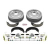 PowerStop koe15286dk | Power Stop 96-02 Chevrolet Express Van 1500 Rear Autospecialty Drum Kit; 1996-2002 Alternate Image 2