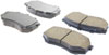 Stoptech 308.04330 | StopTech Street Brake Pads Toyota Tacoma, Front; 1995-1997 Alternate Image 5