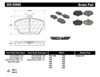 Stoptech 309.05980 | StopTech Sport Brake Pads Mercury Cougar Sport Pkg, Front; 1996-1997 Alternate Image 1