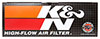 K&N Engineering e3982 | K&N Universal Custom Air Filter - Unique Shape 10.813in OD / 2.188in Height Alternate Image 5