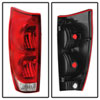 SPYDER 9030888 | Xtune Chevy Avalanche 02-06 Driver Side Tail Lights - OEM Left ALT-JH-CAVA02-OE-L; 2002-2006 Alternate Image 6