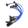 JBA w06349 | 97-00 Ford Ranger/Explorer 4.0L OHV Ignition Wires - Blue; 1997-2000 Alternate Image 1