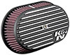 K&N Engineering rk3952 | K&N Street Metal Intake System for 12-16 Harley Davidson Road King 103cl Side Draft Touring Alternate Image 1