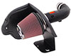 K&N Engineering 571556 | K&N 07-10 Dodge Nitro 4.0L V6 Performance Intake Kit; 2007-2010 Alternate Image 1