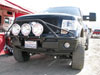 N-Fab f093lh | Pre-Runner Light Bar 09-14 Ford F150/Lobo/Raptor - Gloss Black; 2009-2014 Alternate Image 4