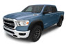 AVS 194818 | 2019 RAM 1500 Crew Cab Ventvisor In-Channel Window Deflectors - 4pc - Smoke; 2019-2022 Alternate Image 3