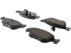 Stoptech 308.06180 | StopTech Street Brake Pads Volvo S70, Front; 1998-2000 Alternate Image 5