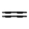 Westin 56-23725 | /HDX 07-18 Chevy/GMC Silv/Sierra 15/25/3500 Crew Xtreme Nerf Step Bars - Textured Black; 2007-2018 Alternate Image 3