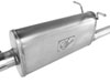 aFe 49-03042-1 | ATLAS Cat-Back Exhaust AL 98-11 Ford Ranger L4 2.3/2.5 V6 3.0/4.0L; 1998-2011 Alternate Image 2