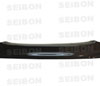 Seibon FL0003HDS2K-TV | Carbon Fiber Tv Style Front Lip Honda S2000; 2000-2003 Alternate Image 2