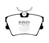 EBC dp61102 | 96-98 Volkswagen Eurovan 2.5 Vented Rotors Greenstuff Rear Brake Pads; 1996-1998 Alternate Image 6