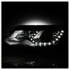 SPYDER 9948527 | Spyder VW Tiguan 12-17 LED/DRL Projector Headlights Chrome PRO-JH-VWT12-LED-C; 2012-2017 Alternate Image 7