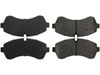 Stoptech 308.12680 | StopTech Street Brake Pads Mercedes-Benz Sprinter, Front; 2007-2014 Alternate Image 3