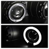 SPYDER 5011473 | Spyder Mitsubishi Eclipse Halo Projector Headlights - Black - (PRO-YD-ME97-HL-BK); 1997-1999 Alternate Image 5