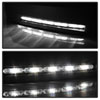 SPYDER 5077721 | Spyder Toyota Tundra Daytime LED Running Lights ( XSP-X Model Look )wo/switch - Unpainted - (FL-DRL-TTU07-PB); 2007-2013 Alternate Image 6