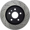 Stoptech 127.62114L | StopTech Pontiac G8 Sport Drilled/Slotted Rotor, Front Left; 2008-2009 Alternate Image 5