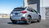 Borla 11971 | 18-21 Subaru Crosstrek 2.5L S-Type 3.5in Tip Axle-Back Exhaust; 2018-2022 Alternate Image 2