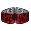 SPYDER 5001931 | Spyder S-10 Led Tail Lights - Red Clear - (ALT-YD-CS1094-LED-RC); 1994-2004 Alternate Image 2