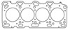 Cometic Gasket c4156-066 | Cometic Mitsubishi Lancer EVO 4-9 86mm Bore .066 inch MLS Head Gasket 4G63 Motor 96-UP; 1996-2006 Alternate Image 4