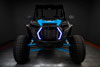 Oracle Lighting 1447-332 | Oracle 19-21 Polaris RZR 1000 Dynamic Surface Mount DRL Signature Light - ColorSHIFT - Dynamic; 2019-2022 Alternate Image 5