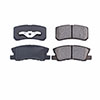 PowerStop 16868 | Power Stop 11-14 Chrysler 200 Rear Z16 Evolution Ceramic Brake Pads; 2014-2014 Alternate Image 1