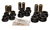 Energy Suspension 12.3101g | 64-75 BMW 2002 Black Front Control Arm Bushing Set; 1964-1975 Alternate Image 3