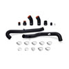 Mishimoto mmicp-fist-14wbk | 2014+ Ford Fiesta ST Intercooler Pipe Kit - Wrinkle Black; 2014-2020 Alternate Image 6