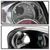 SPYDER 5002228 | Spyder Dodge Caravan/Grand Caravan Altezza Tail Lights - Chrome - (ALT-YD-DC01-C); 2001-2007 Alternate Image 6