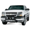 Westin 32-1245 | 2001-2007 Chevy Silverado Classic 1500HD/2500HD/3500 Ultimate Bull Bar - Black; 2001-2007 Alternate Image 10