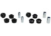 Whiteline w61765 | Plus 7/94-9/89 Mazda 323 BA Rear Trailing Arm - Front & Rear Bushing Kit; 1994-1994 Alternate Image 5