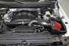 Spectre 9978 | 12-14 Ford F150 V6-3.5L F/I Air Intake Kit - Polished w/Red Filter; 2012-2014 Alternate Image 4