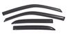 AVS 94432 | 11-18 Chrysler 300 Ventvisor Outside Mount Window Deflectors 4pc - Smoke; 2011-2018 Alternate Image 1