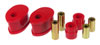 Prothane 7-510 | 92-00 Saturn S-Series Engine Torque Strut Bushings - Red; 1992-2000 Alternate Image 1