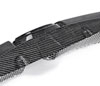 Seibon fg0809sbimp4d-sti | 11-13 Subaru Impreza/WRX/STi Carbon Fiber Front Grill; 2011-2013 Alternate Image 5