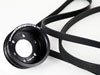 aFe 79-10003 | Power Gamma Pulley GMA Power Pulley BMW M5 (E60) 06-10 V10-5.0L; 2006-2010 Alternate Image 1