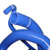 Mishimoto mmhose-mus-05bl | 05-06 Ford Mustang GT V8 Blue Silicone Hose Kit; 2005-2010 Alternate Image 8