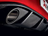 Akrapovic DI-VW/CA/1 | Volkswagen Golf (VII) GTI Rear Carbon Fiber Diffuser; 2013-2017 Alternate Image 4