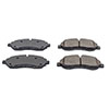 PowerStop 161774 | Power Stop 15-19 Ford Transit-150 Front Z16 Evolution Ceramic Brake Pads; 2015-2019 Alternate Image 1