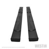 Westin 28-51325 | 2020 Jeep Gladiator R5 Nerf Step Bars - Black; 2020-2024 Alternate Image 4