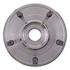 MOOG 515136 | 08-11 Chrysler Town & Country Front Hub Assembly; 2008-2011 Alternate Image 1