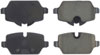 Stoptech 305.12260 | StopTech Street Select Brake Pads Mini Cooper Countryman Base, Rear; 2014-2016 Alternate Image 4