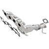 Magnaflow 51615 | MagnaFlow Direct Fit Converter 04-05 Mazda 3 2.3L Manifold; 2004-2005 Alternate Image 2