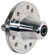 Wilwood 270-11539 | Hub-Vented Rotor Mopar 5x4.00/4.50 Alternate Image 1